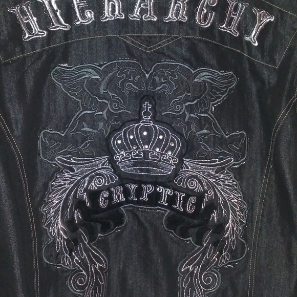 Jean Jacket - Picture 2 of 8